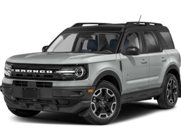 FORD BRONCO SPORT 2022 3FMCR9C64NRD16124 image